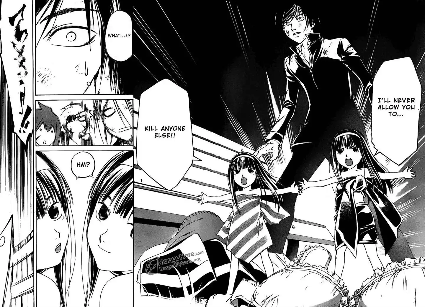 Code: Breaker Chapter 156 8